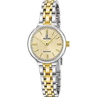 Festina - F20792/2 - Armbanduhr - Damen