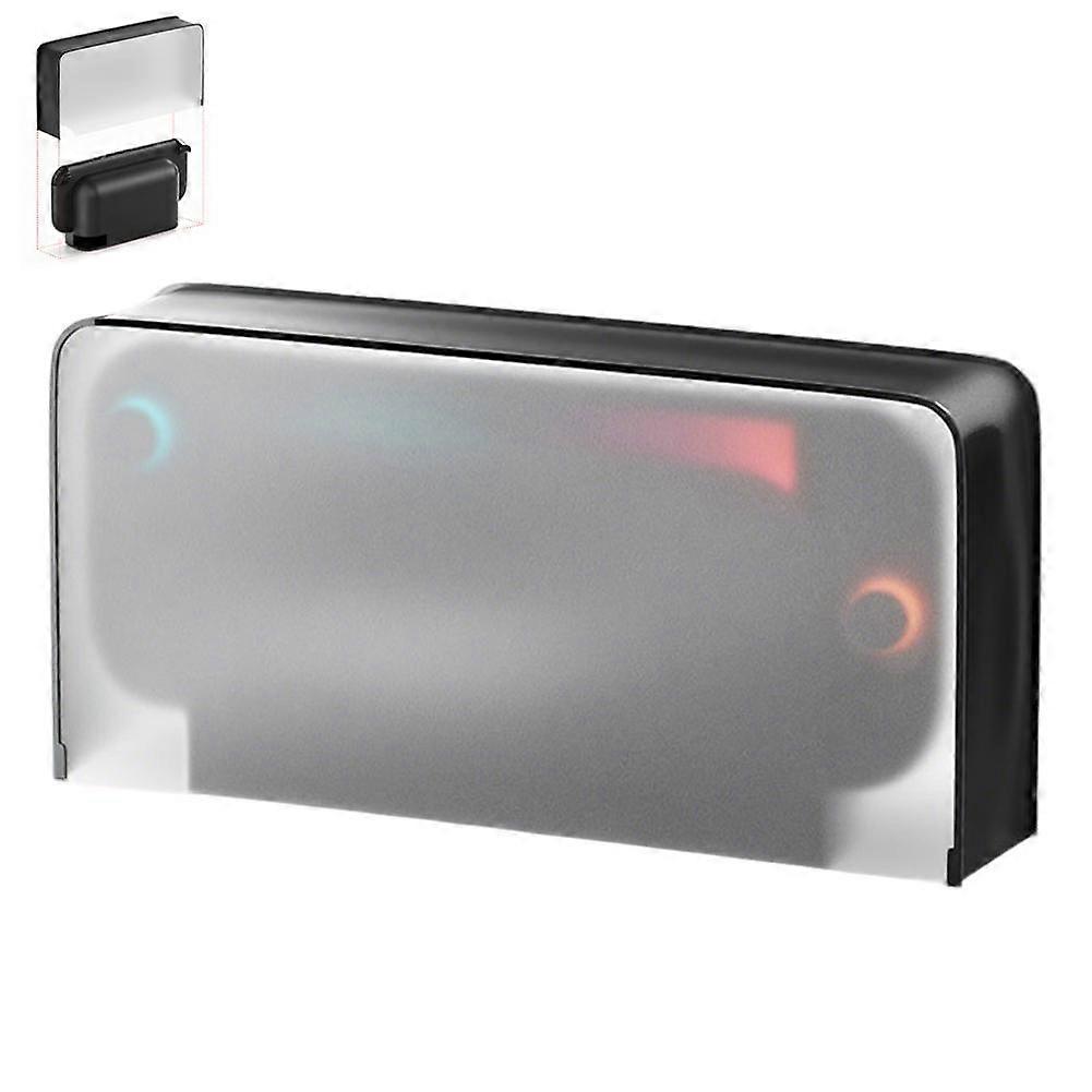 Matte Dust Cover for Switch 2 Console Base Protective Case Black