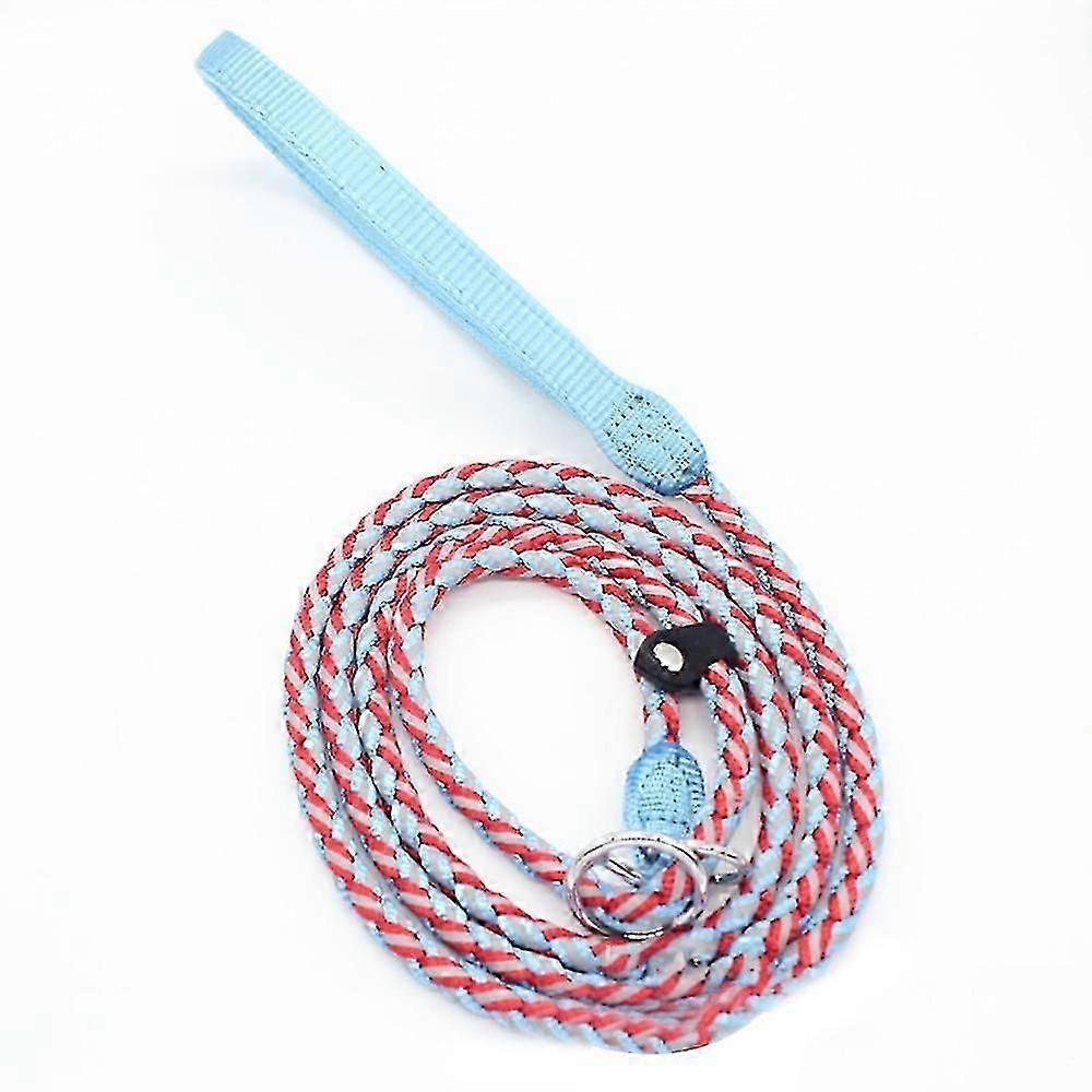 Braided Dog Training Leash for Walking and Control