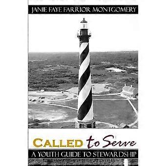 Called To Serve - Janie Faye Farrior Montgomery - Paperback - en Book