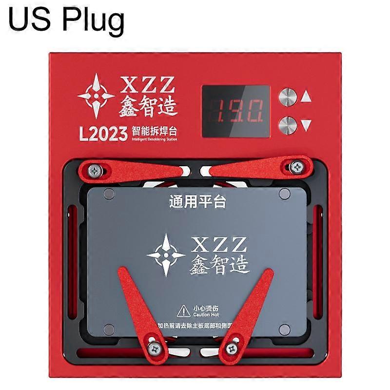 XZZ L2023 Intelligent Desoldering Platform with Universal Modules