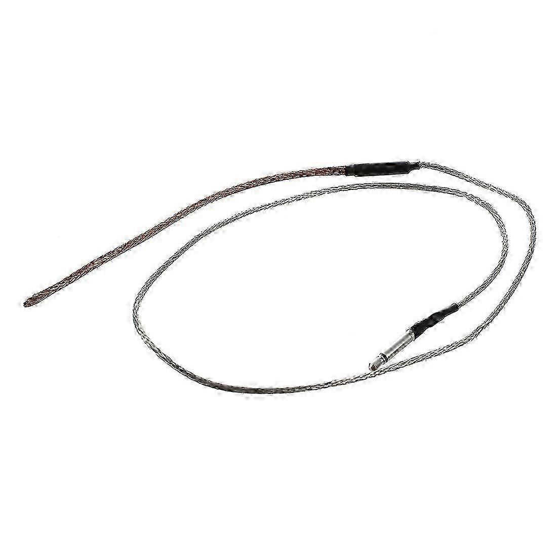 Bendable Piezo Cable Under Saddle Pickup compatible with Acoustic Guitar