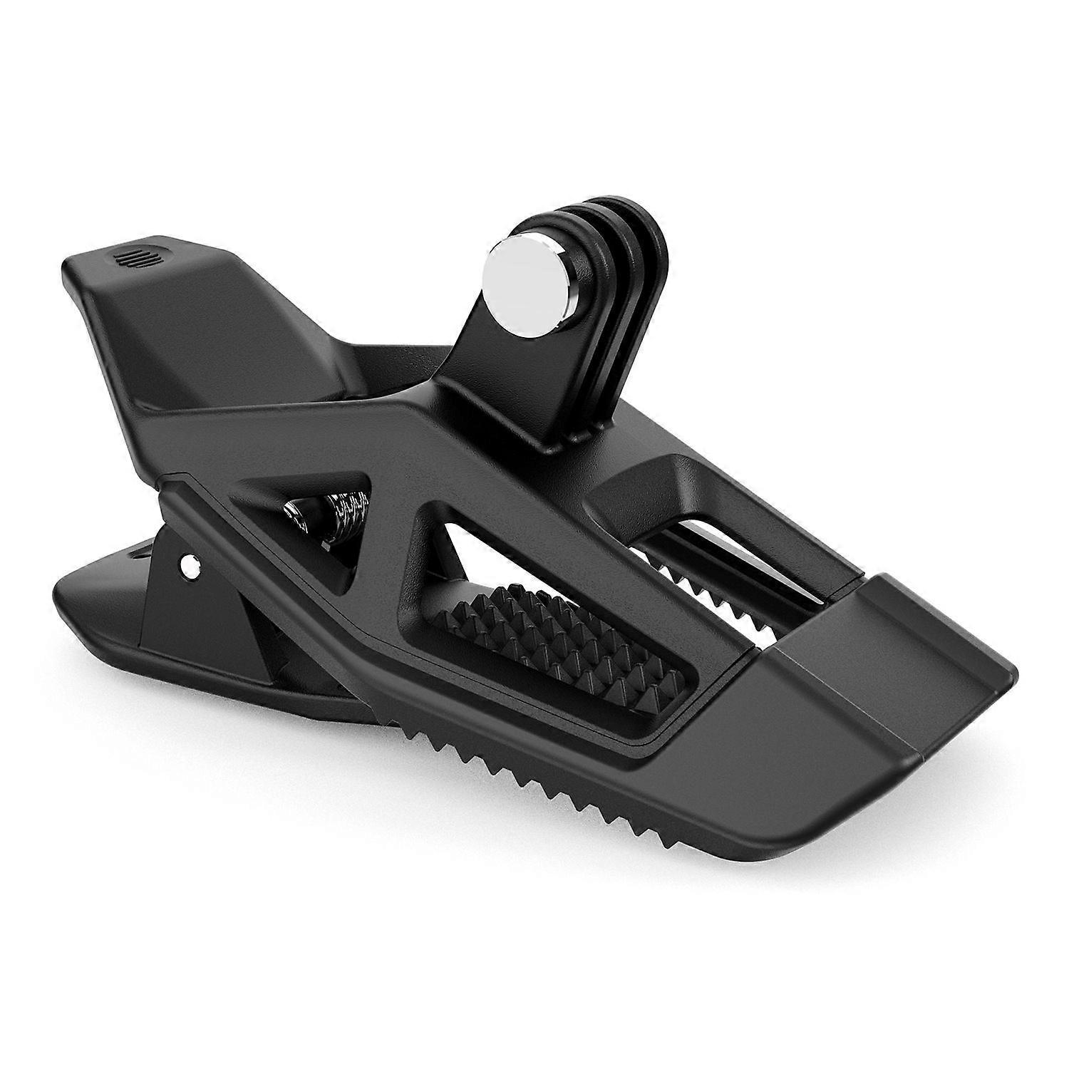 Adjustable Action Camera Helmet Chin Mount Kit with Strap Support