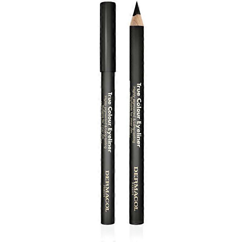 True Colour Eyeliner 4 g 1 Black