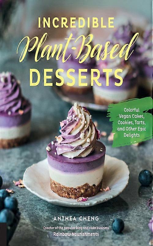 Incredible Plant-based Desserts