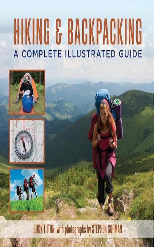 Hiking And Backpacking