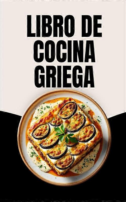 Libro De Cocina Griega