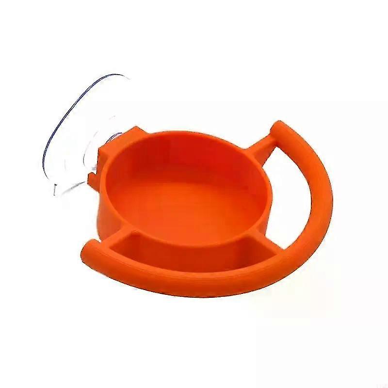 Window-Mount Suction Cup Bird Feeder
