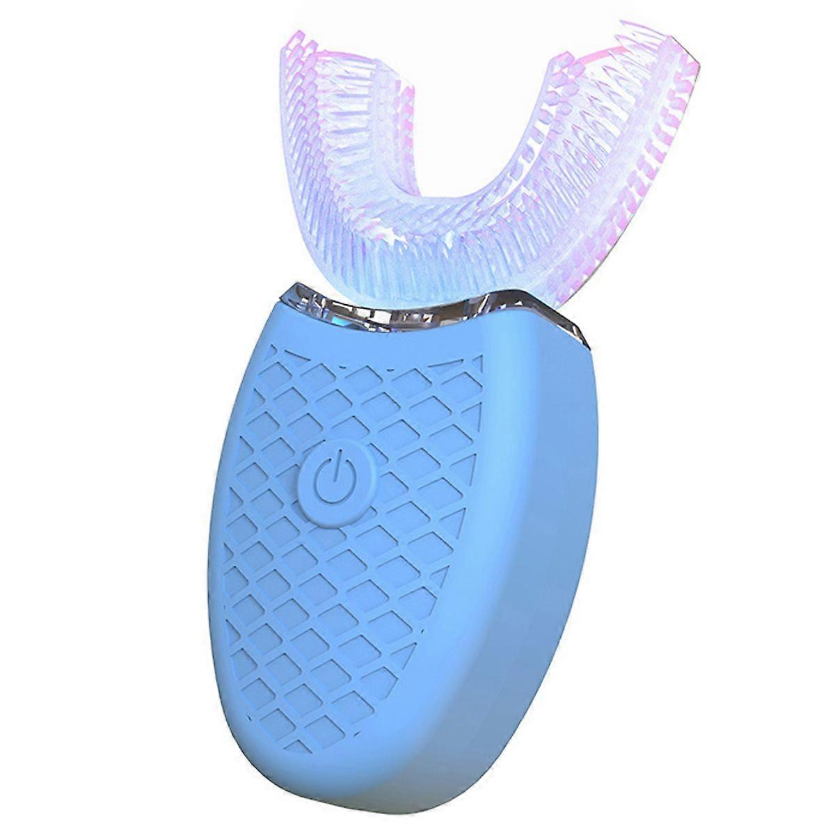 Automatic Ultrasonic Toothbrush with U-Shape