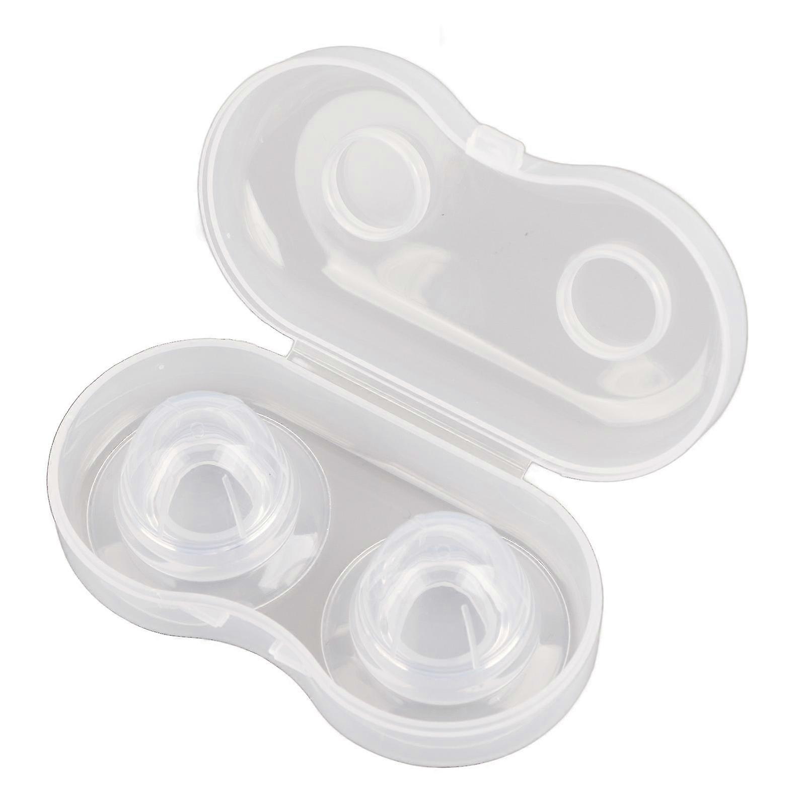 Dual-Piece Nipple Suction Corrector