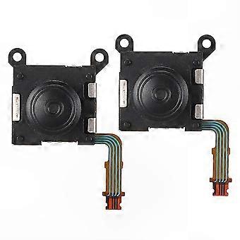2-pak 3D analog joystick thumbstick modul udskiftning kompatibel med PS Vita PSVITA 2000