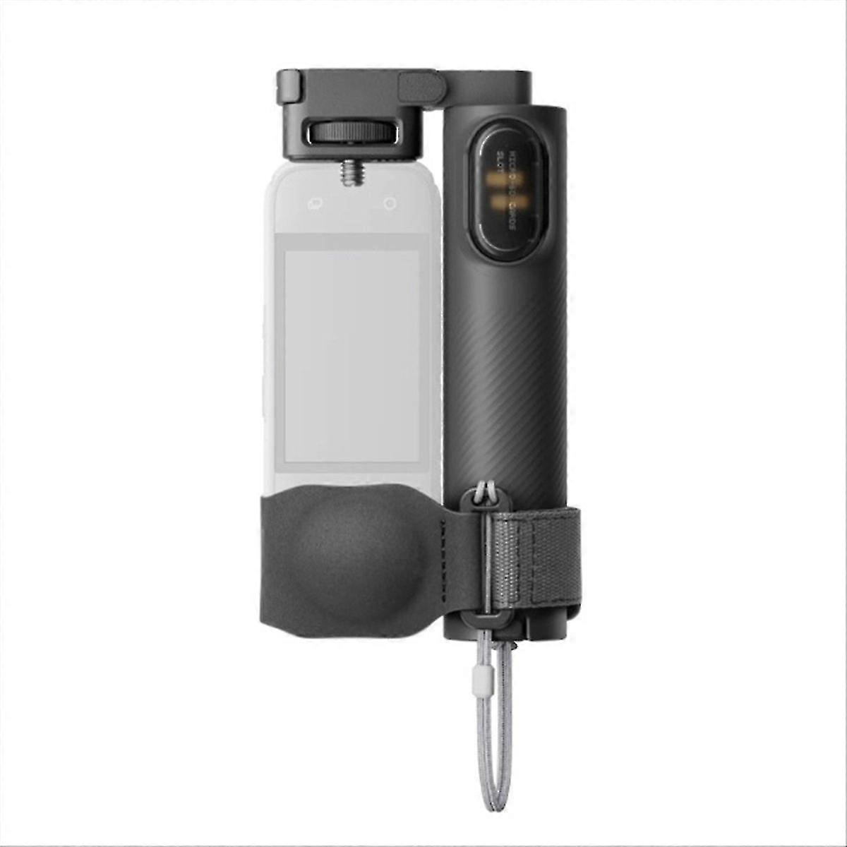 Pocket Foldable Selfie Stick, ABS Material, Compatible with pocket camera model X4