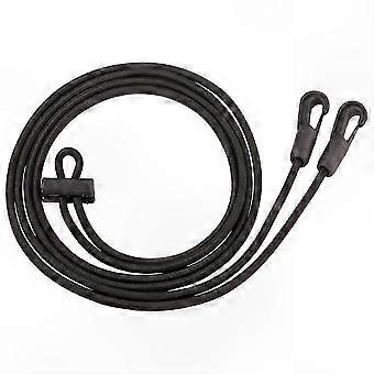Horse Reins, Adjustable Elastic Training Rope and Neck Stretcher for Equestrian Training