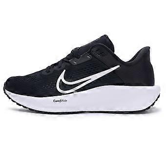 Nike Quest 6 Preto Cinza Ferro Branco Feminino FD6034-001