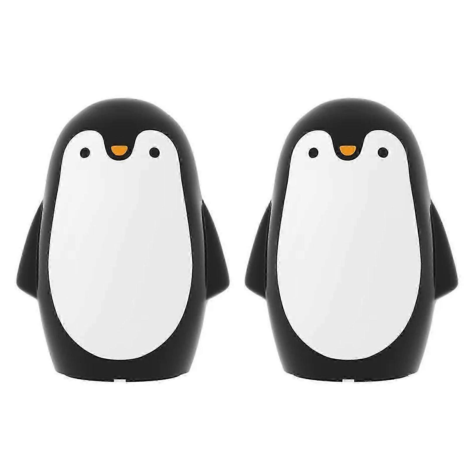 Penguin Shaped One Click Bottle Opener