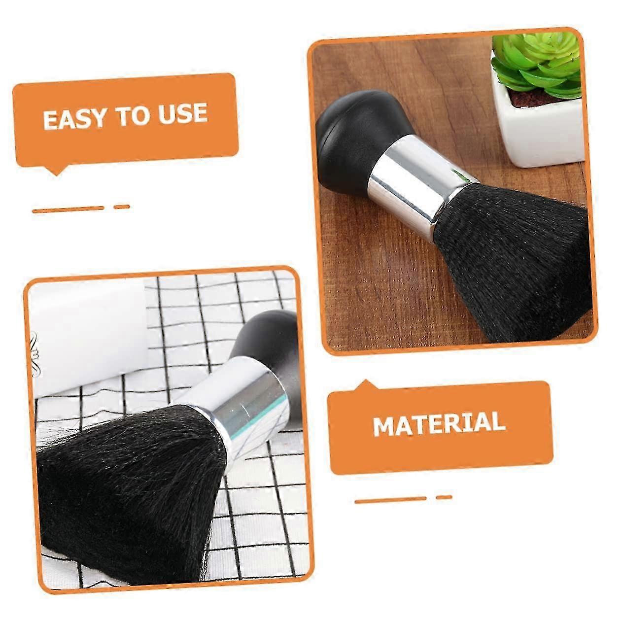 4pc Washable Barber Neck Duster