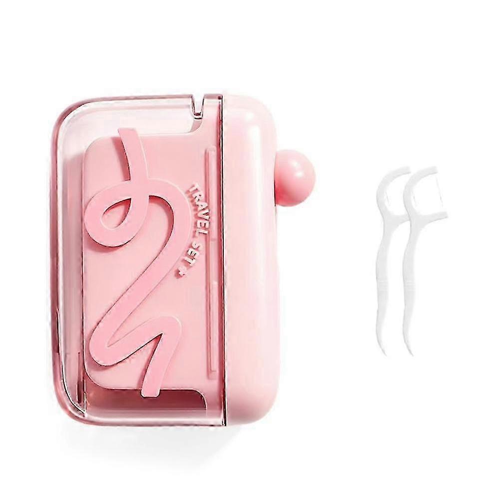 One-Button Floss Dispenser Food-Safe ABS