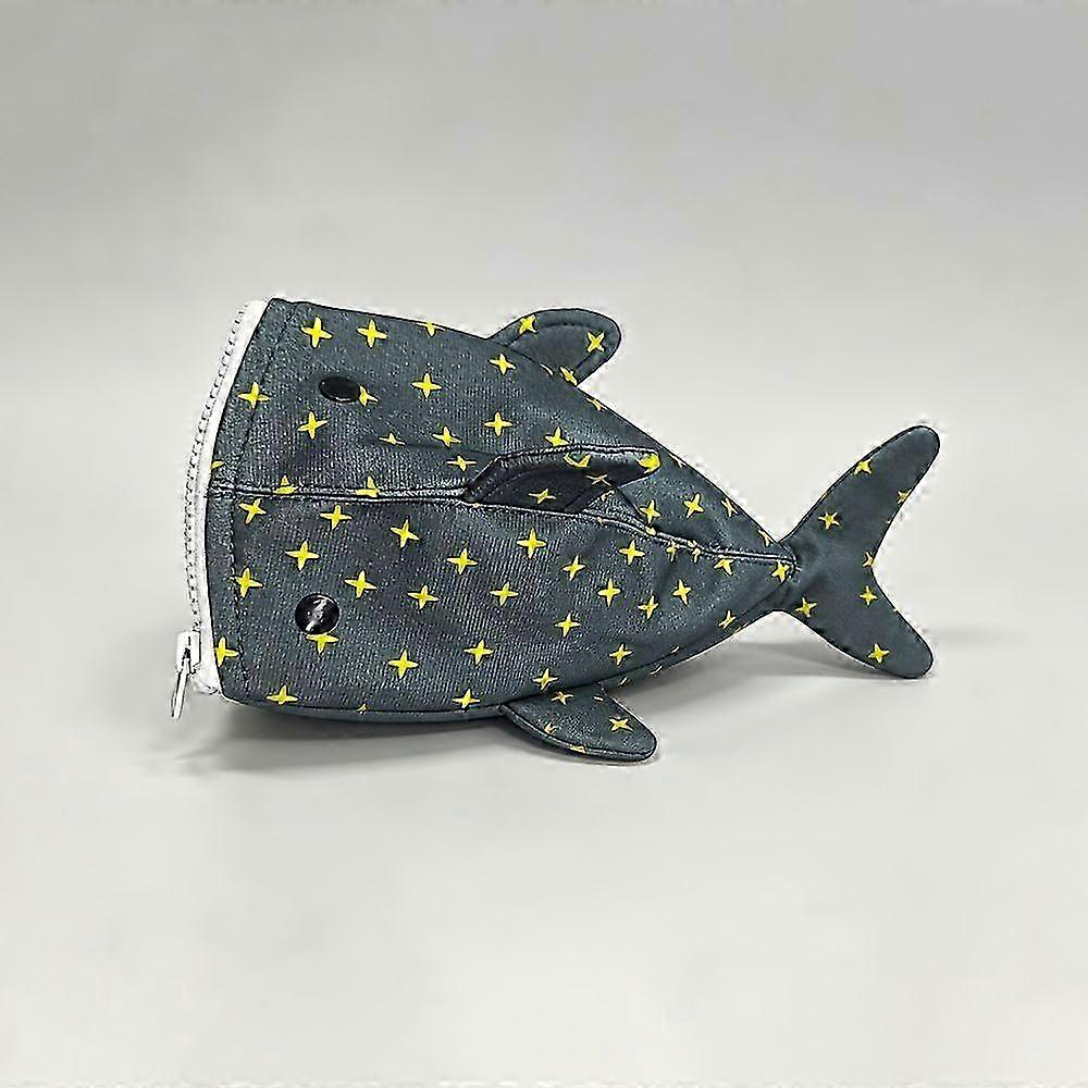 Shark Themed Zippered Organiser
