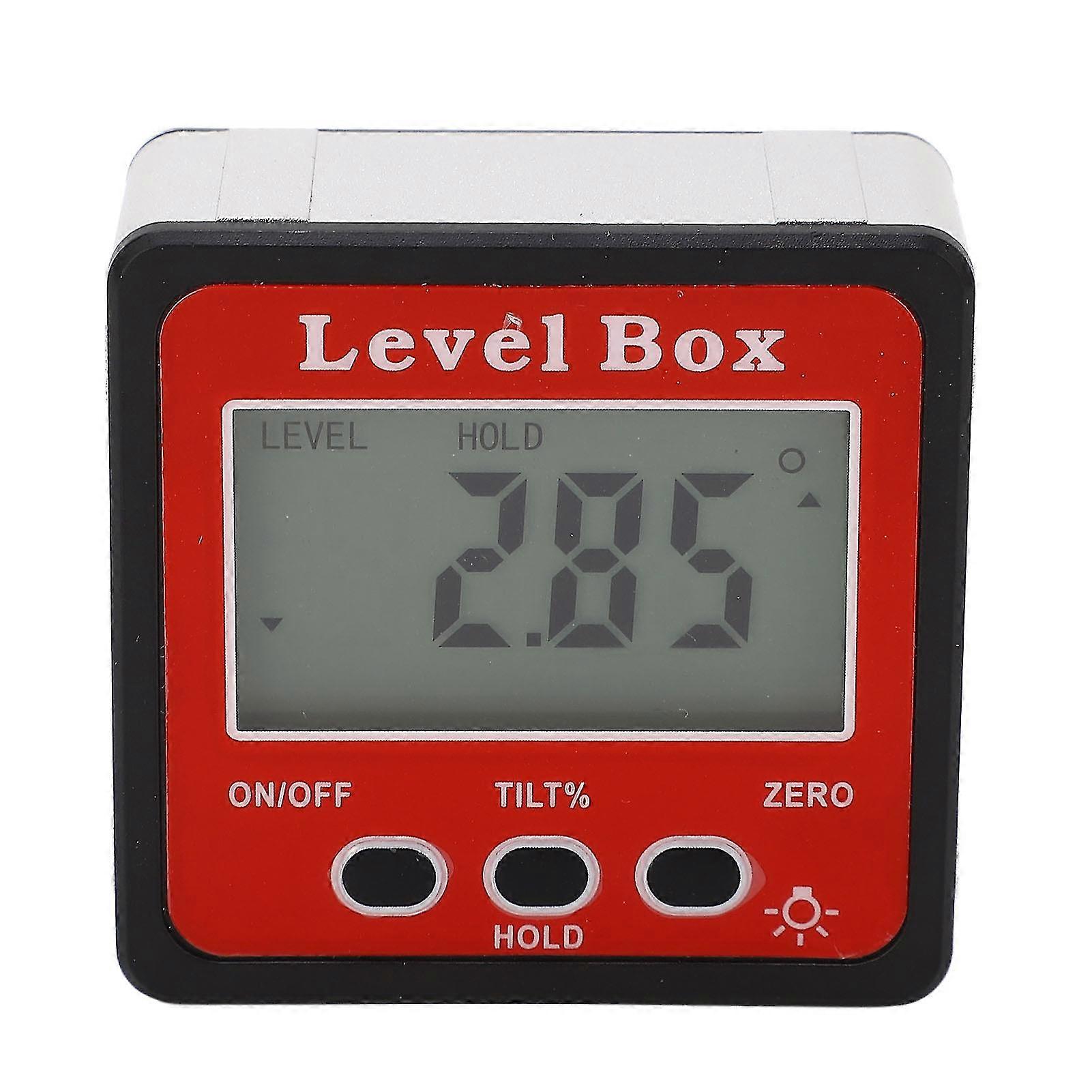 70mm Portable Digital Angle Meter
