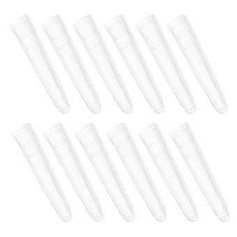 Protetores de silicone para pinças de cílios, 150 unidades, transparentes, antiderrapantes e com pontas substituíveis, compatíveis com pinças para implante de cílios.