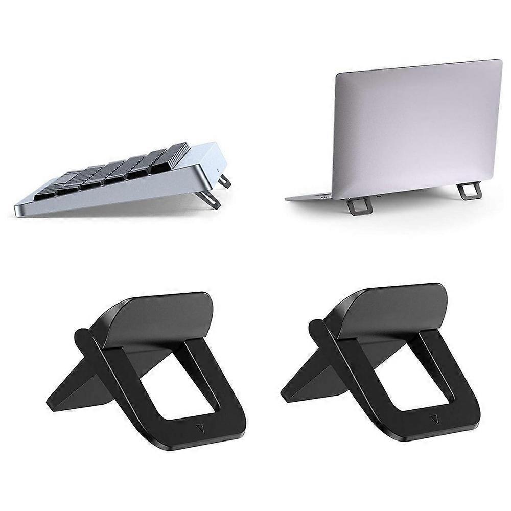 Adjustable Angle Cooling Foldable Laptop Stand