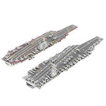 1/2000 Scale High Precision 3D Printed Warship Waterline Ornament DIY for Home Shelf Decor Military Hobby Gift Collection
