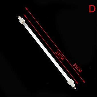 Disinfection Cabinet Heating Tube Heating Tube Infrared Lamp Tube Quartz Tube