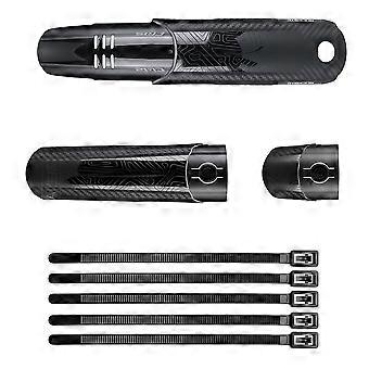 Bicycle Mudguard Bike Front Rear Tyre Wheel Fenders For 26/27.5/29 Inch Bike Quick Release Cycling Bike Accessories
