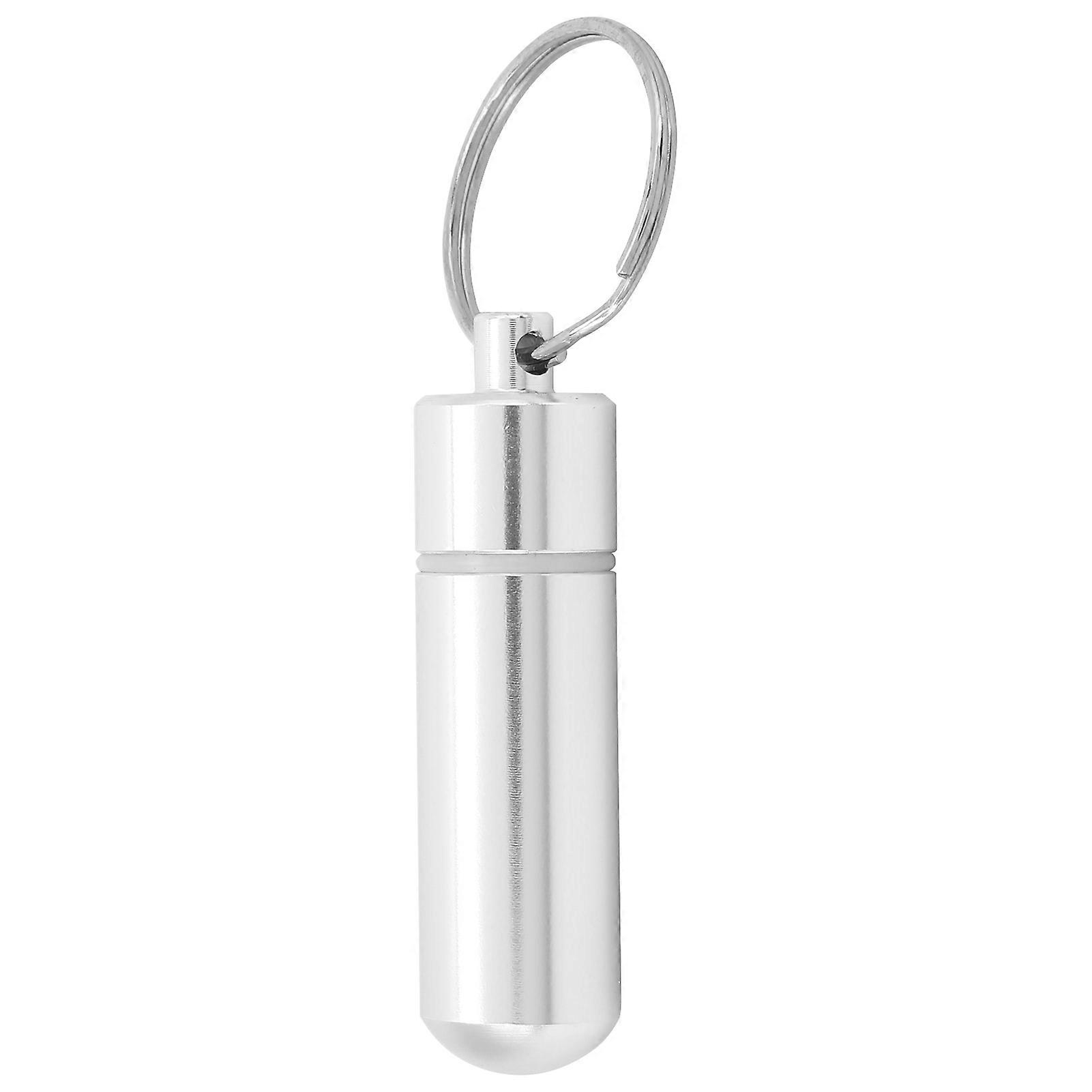 Compact Durable Waterproof Pill Organizer
