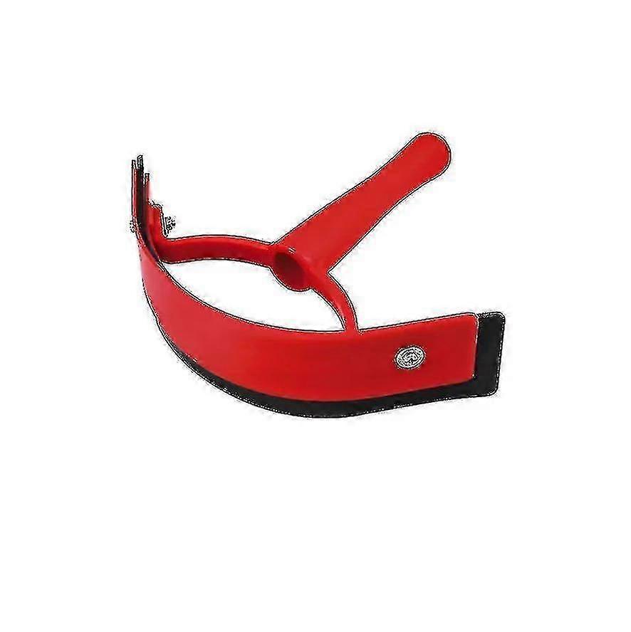 Ergonomic Horse Sweat Scraper