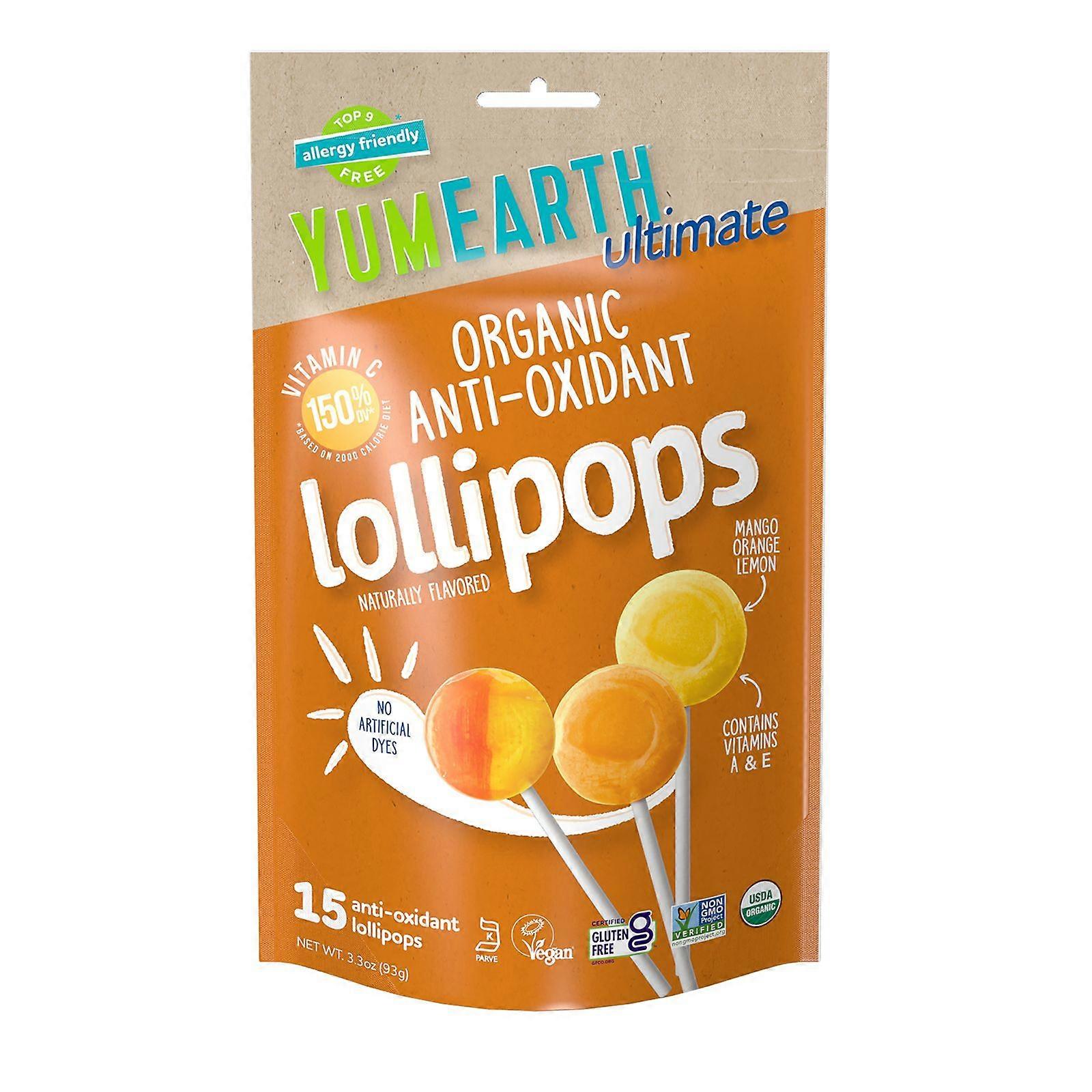 YumEarth, Ultimate