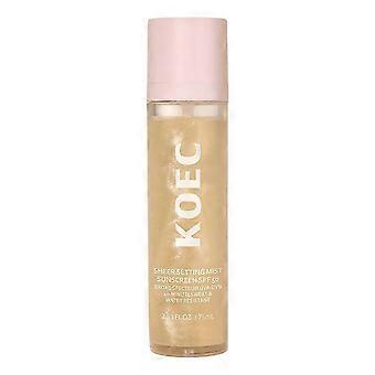 Brightening Face Serum with Vitamin C & Hyaluronic Acid, Hydrating Moisturizer Anti-Aging Soothing Aloe Vera.C5