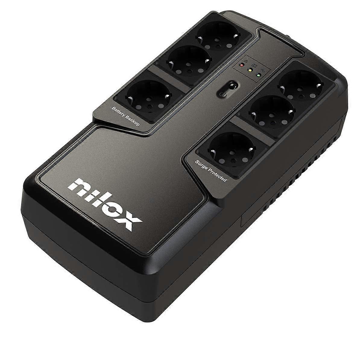 Line Interactive UPS 850 VA/595 W met microprocessor