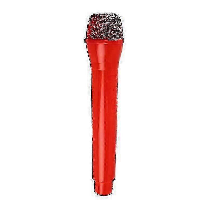 Authentic-Look Kids Microphone Prop