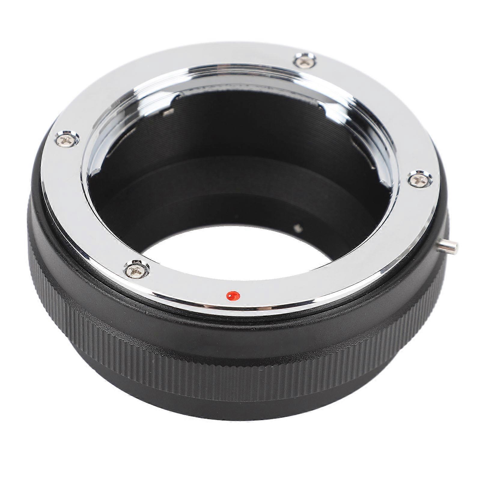 Aluminum MD-FX Lens Adapter