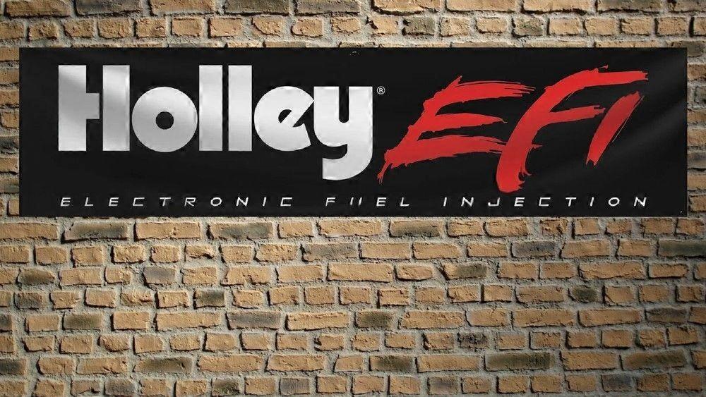 Holley Original Banner HF0552