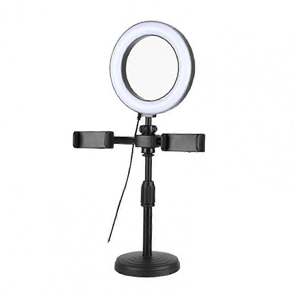 Multi-Angle Streaming Stand with Fill Light
