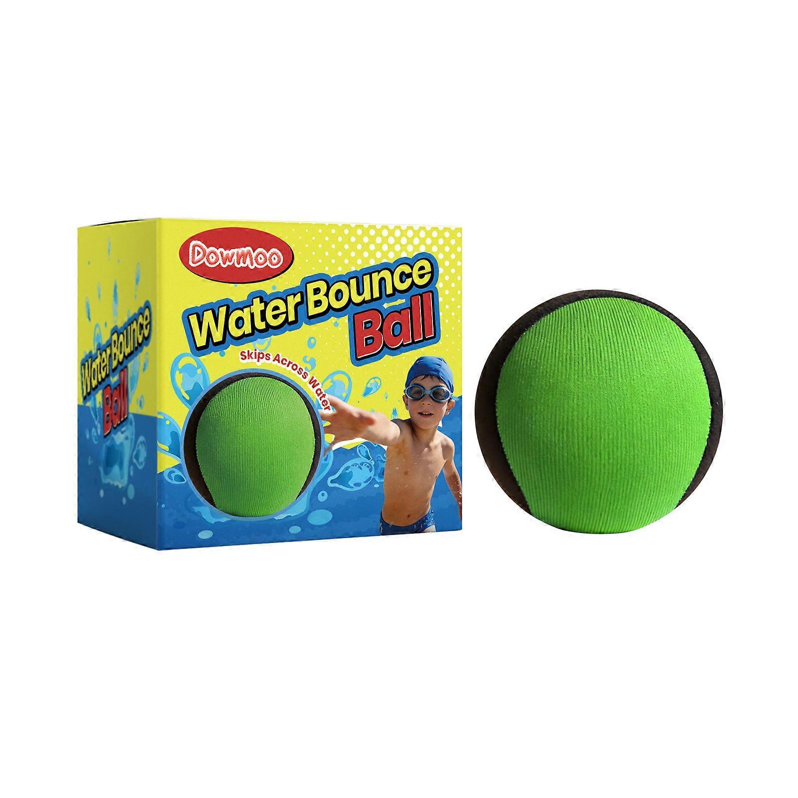Flexible TPR Water Bouncing Ball