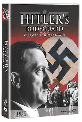 Hitler039s Bodyguard DVD (2009) Adolf Hitler cert E 4 discs - Region 2