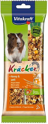 Vitakraft Bâtonnets Kräckers avec Miel (Rongeurs , Snacks)
