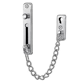 Anti-theft Door Chain Door Buckle Chain Lock, Stainless Steel Anti