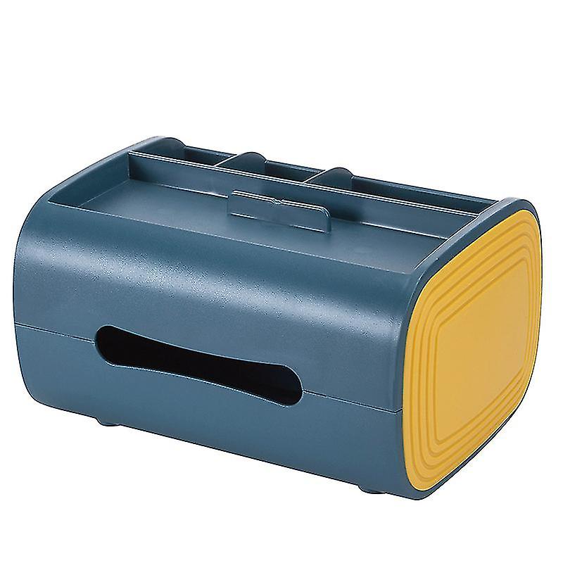 Multifunctional Tissue Box Facial Tissue Holder SXQ