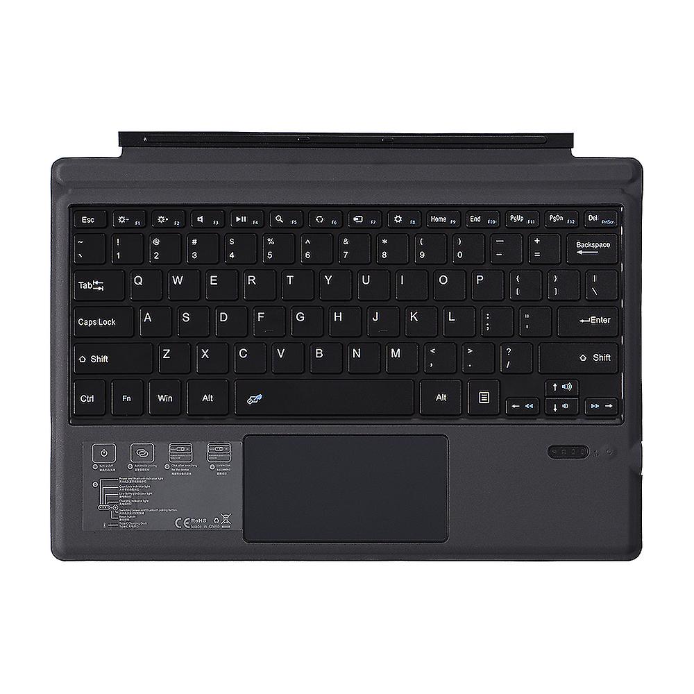 Bt Wireless Keyboard 12.2 Inch Slim Thin Keyboard