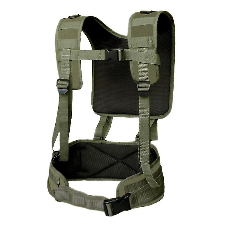 Universal Metal Detector Generic Detecting Harness Sling For Detector Pro Swing With Girdle