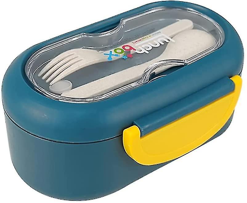Bento Lunch Box,food Storage Container Boxes,leak-proof,eco-friendly Lunch Contianer,dishwasher Safe,suiatble For Rice, Noodles, Fruit