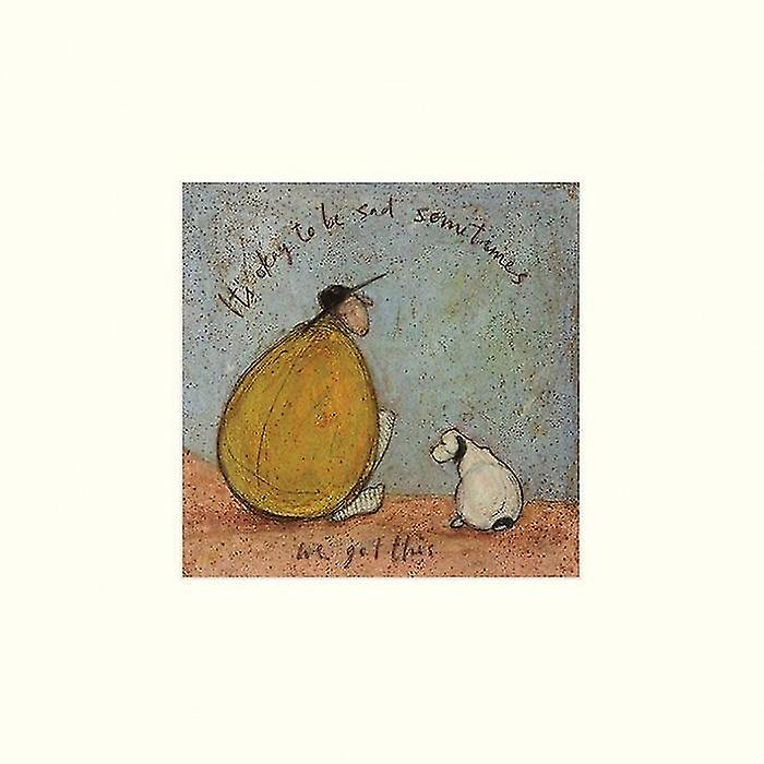 Sam Toft Nous avons eu cette impression