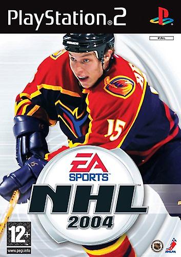 NHL 2004 (PS2) - PAL - New & Sealed