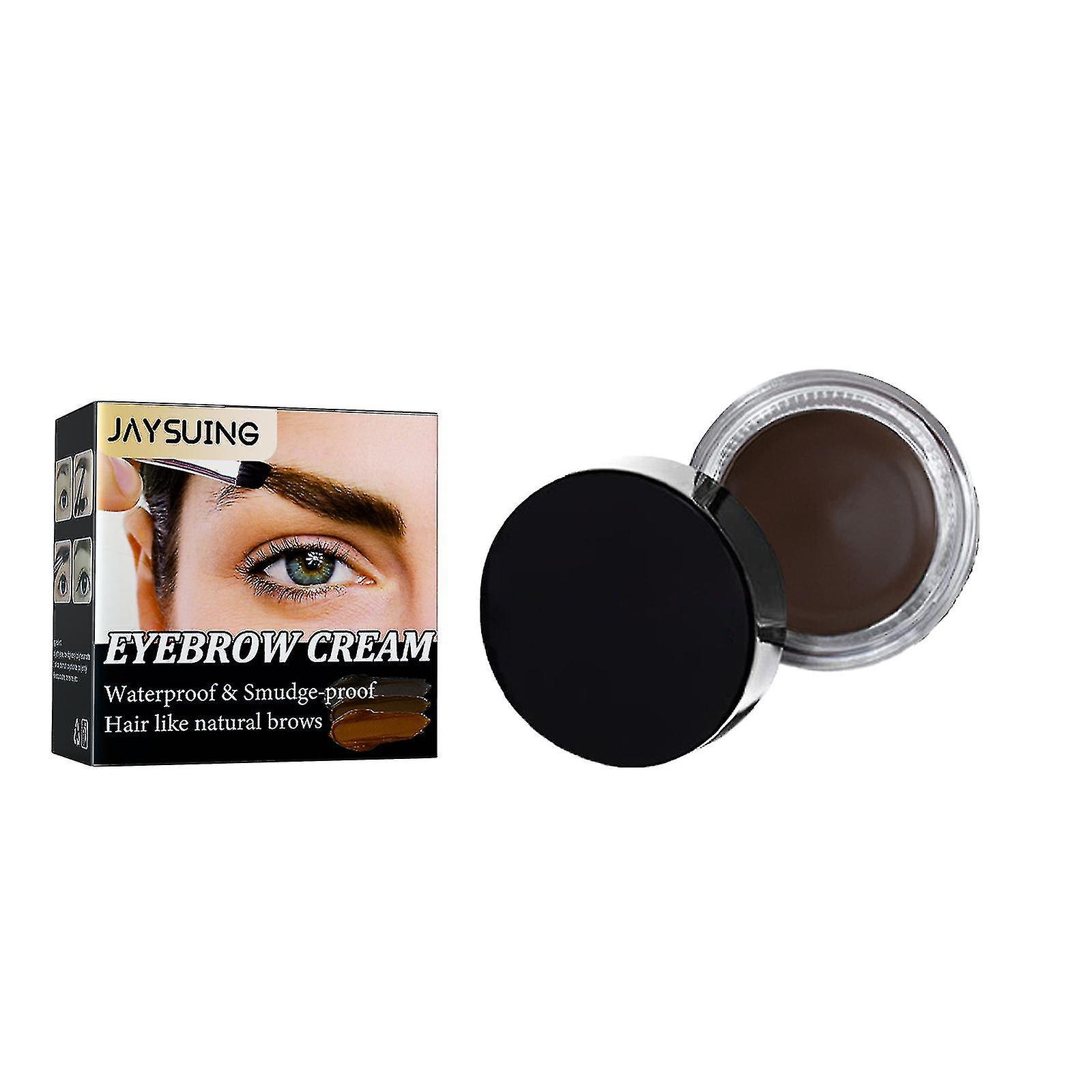 Cream Waterproof, Quick-drying, Non-fading, Non-smearing, Smooth To Three-dimensional Cream