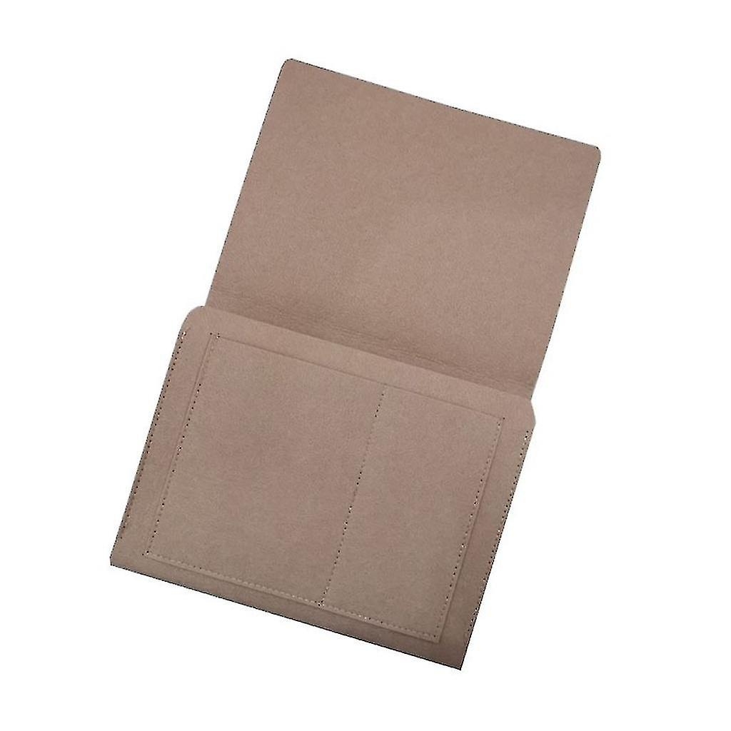 Felt Bedside Storage Organizer Bed Desk Bag Sofa Tv Remote Control Hanging Caddy