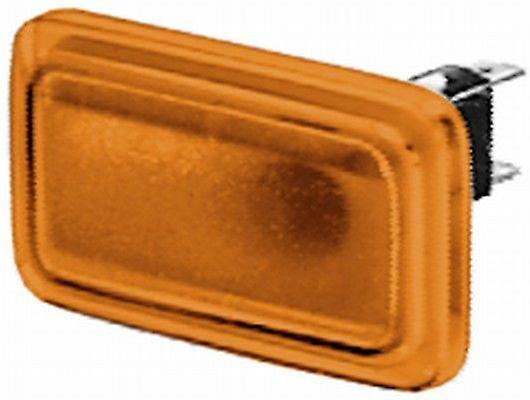 Aux Indicator Lateral Installation Halogen 12V Yellow